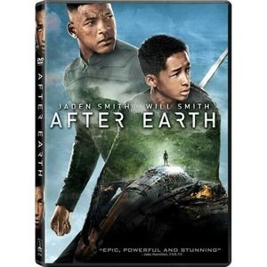 After Earth Will and Jaden Smith